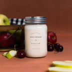 Apple Orchard - Soy Wax Mason Jar Candle