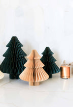 Decorative Paper Tabletop Trees