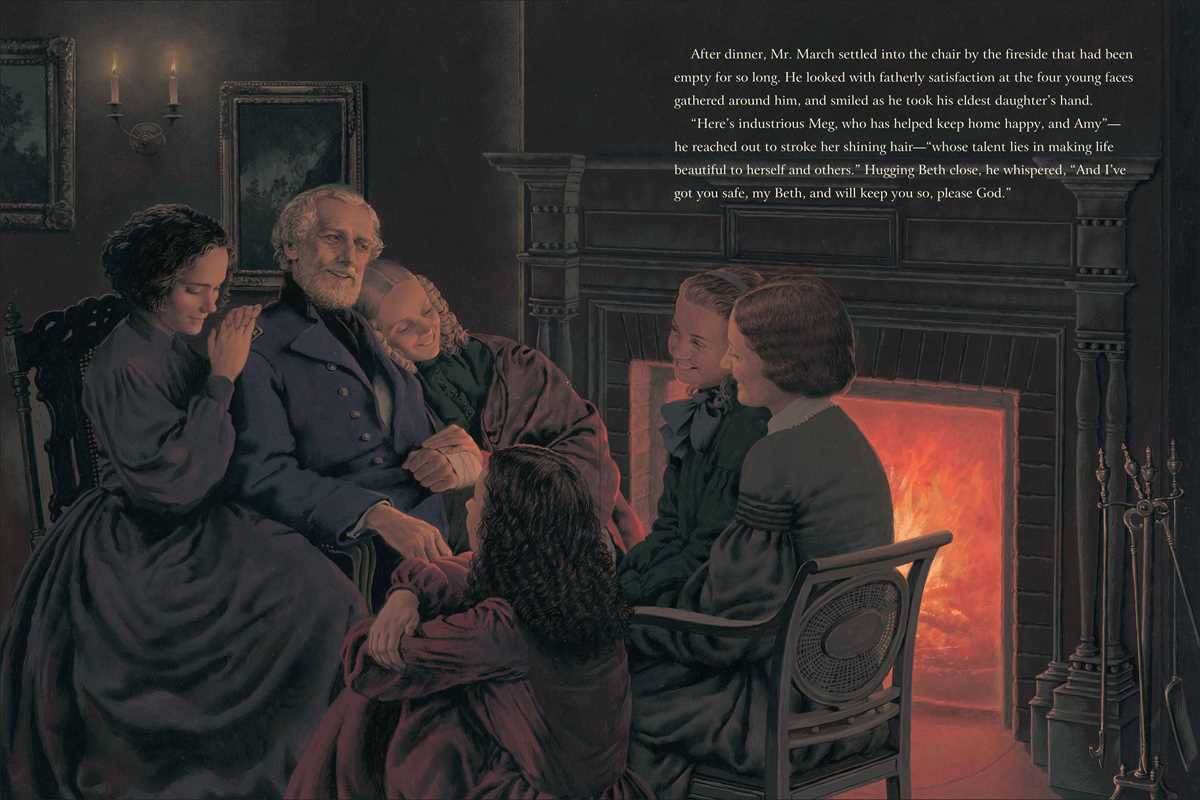 Little Women Christmas by Heather Vogel Frederick