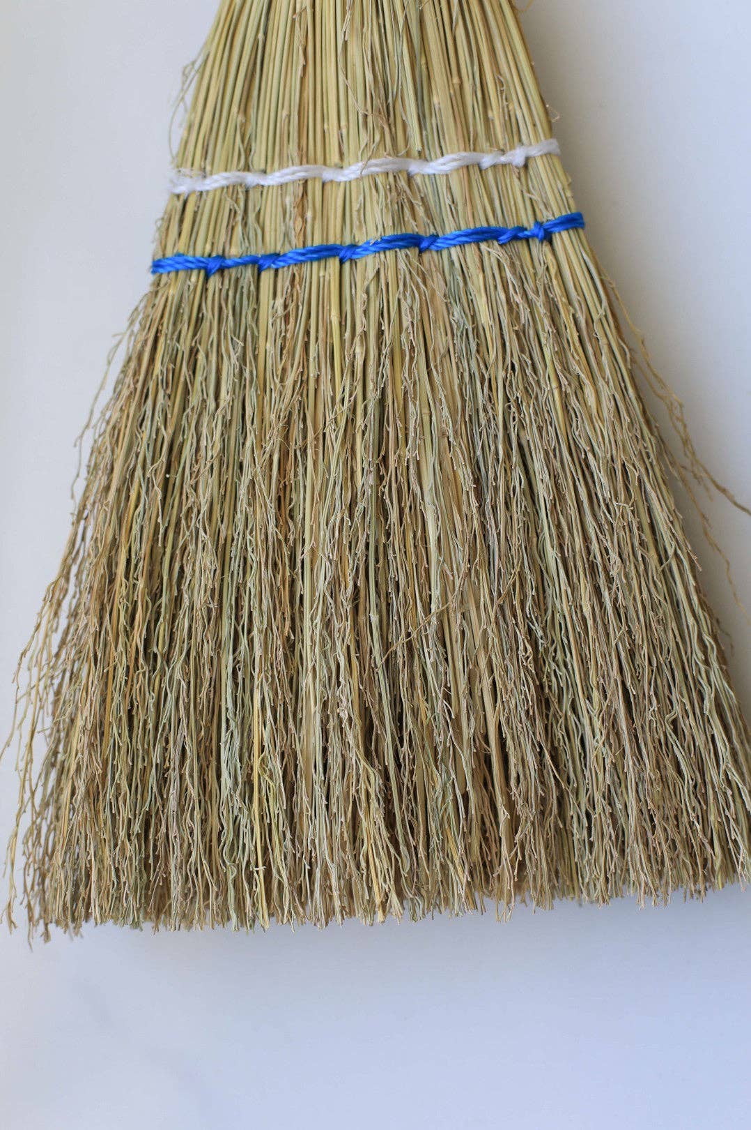 Farmhouse Vintage Corn Whisk Broom