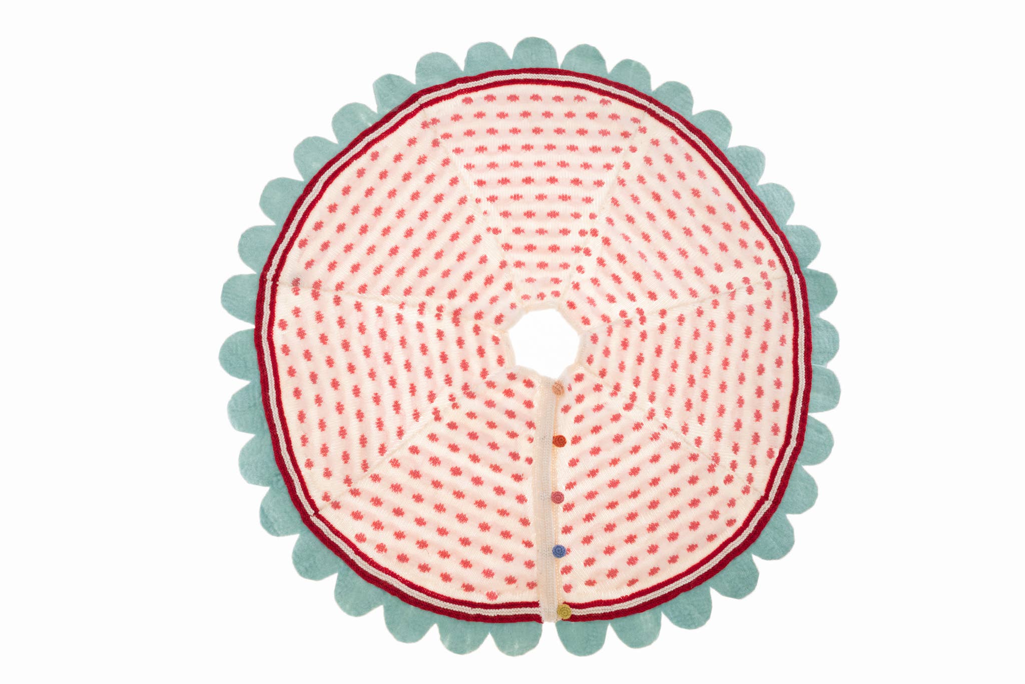Dot Tree Skirt | PREORDER