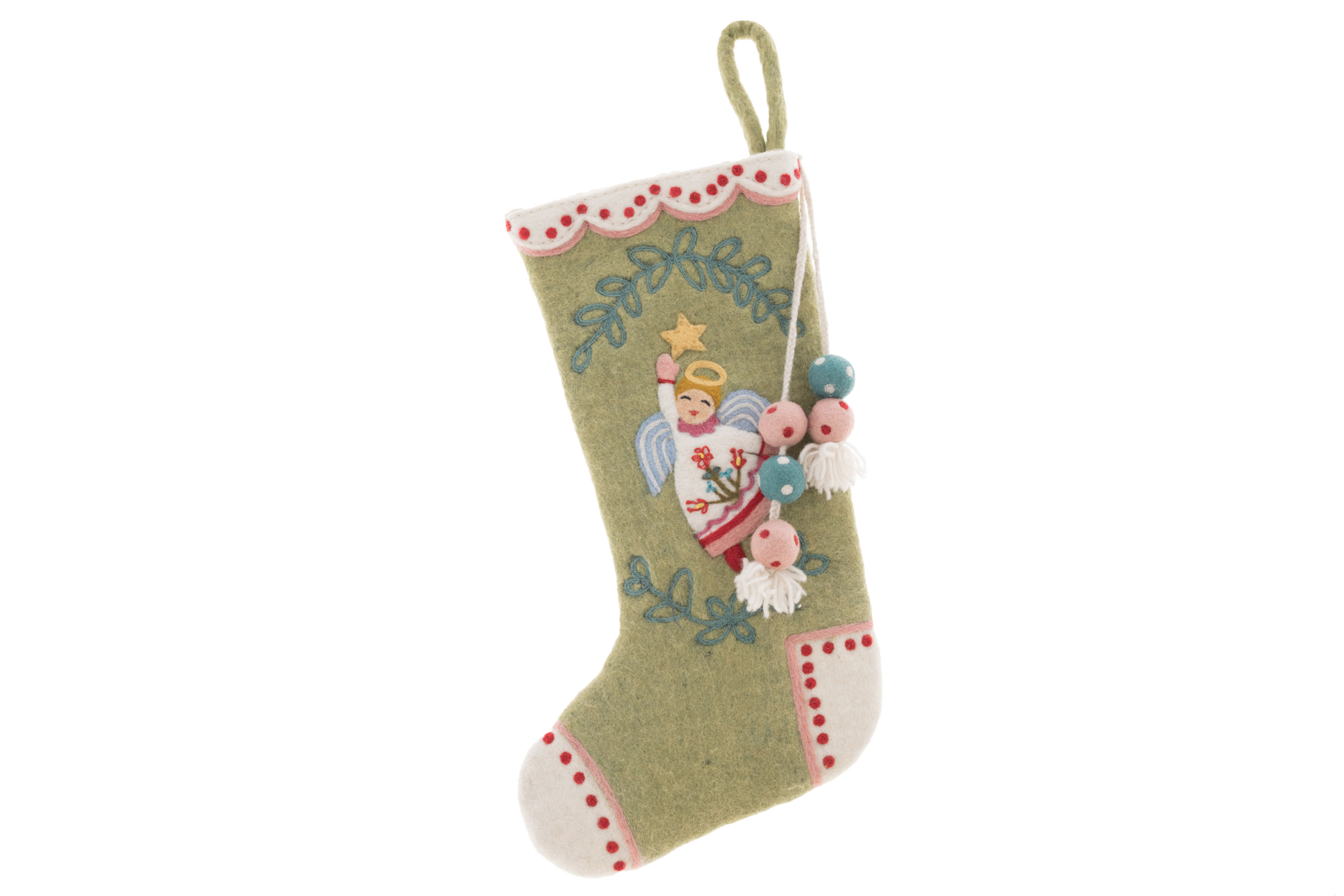 Angel Stocking | PREORDER