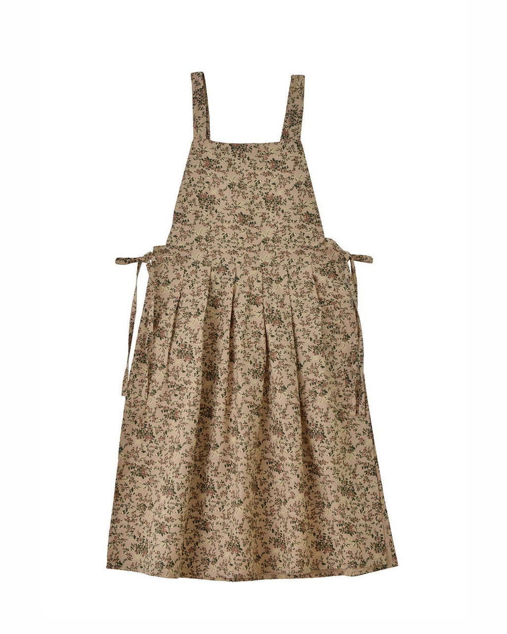 Cotton Flower Apron