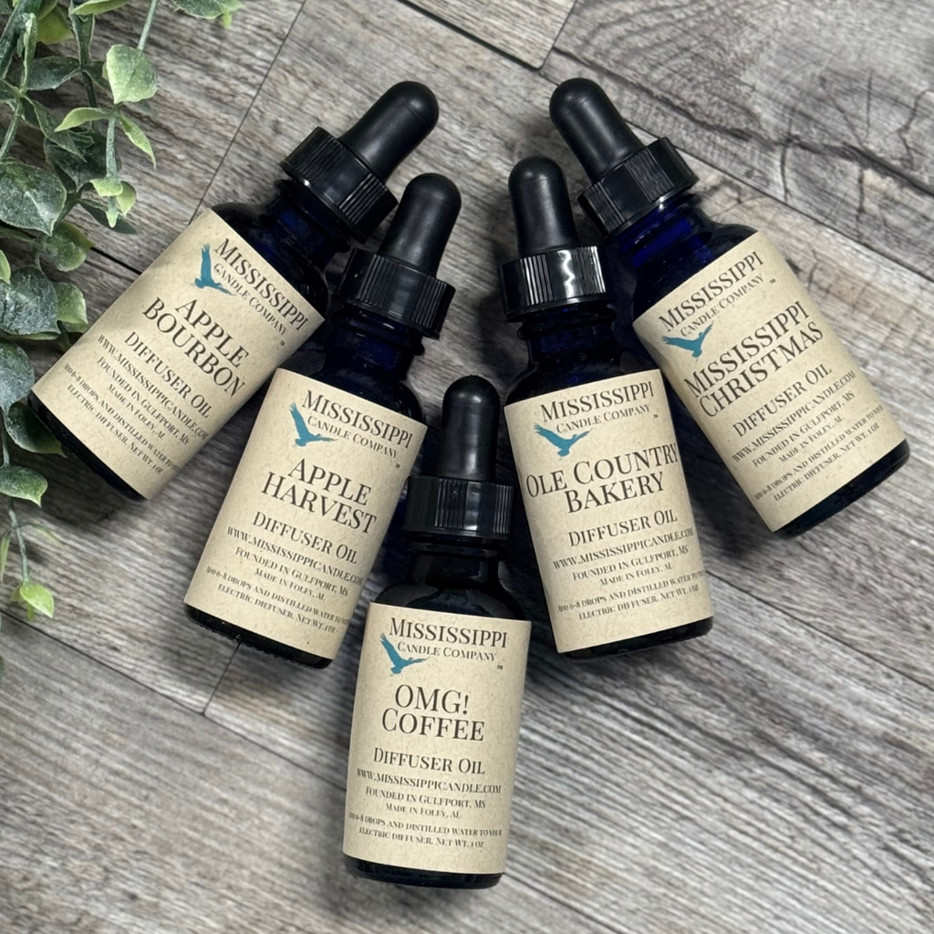 Diffuser Oil