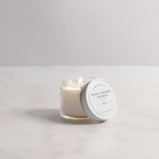 Warm Caramel Crumble - Soy Wax Mason Jar Candle