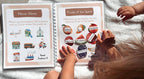 Intro. to Jesus Activity Busy Book