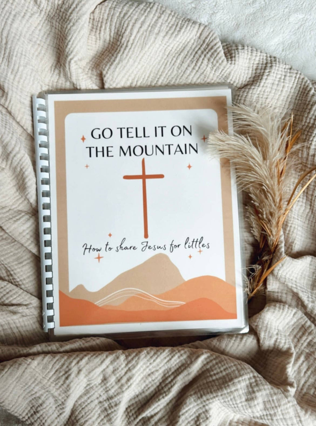 How to Share Jesus for Littles