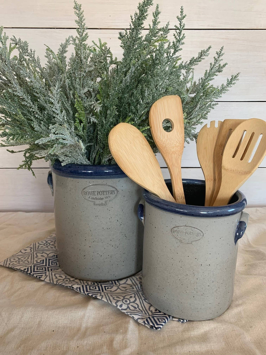 Simply  Rowe 1/2 Gallon Crock
