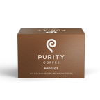 PROTECT: Light-Medium Roast Single-Serve Coffee Pods