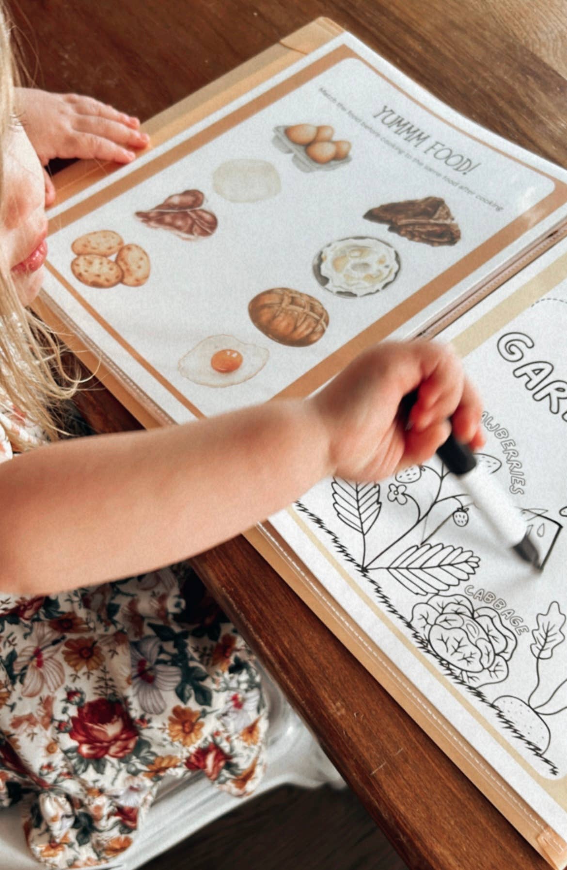Little Homestead Busy Book