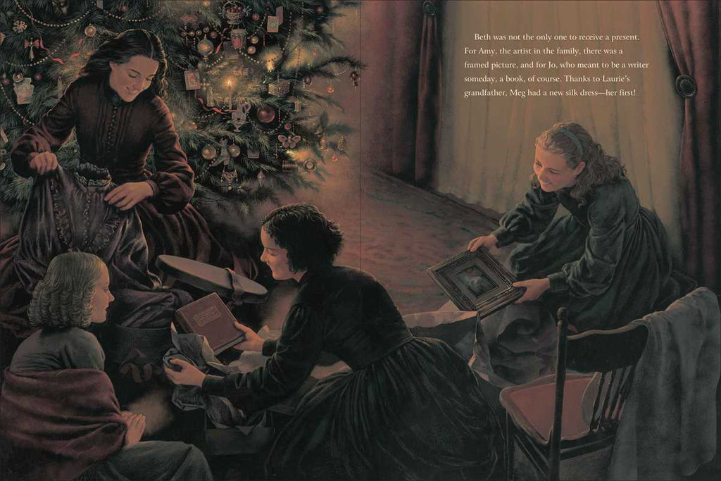 Little Women Christmas by Heather Vogel Frederick