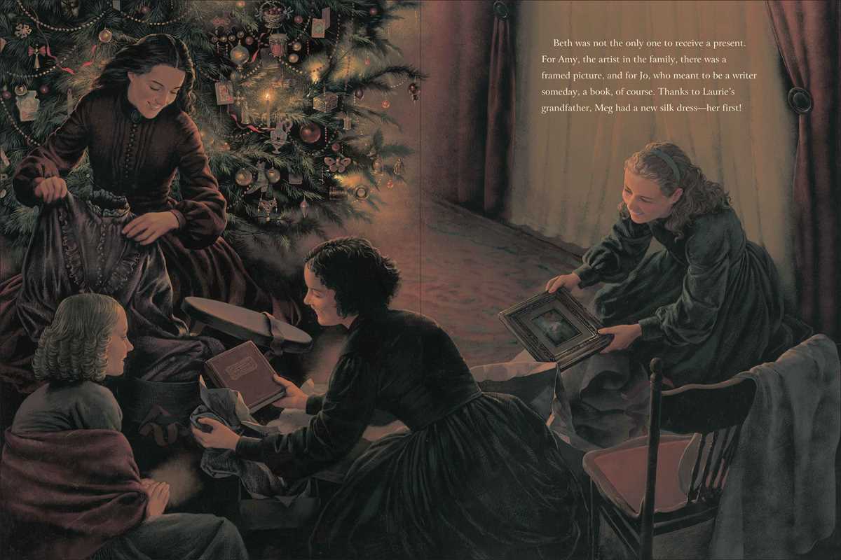 Little Women Christmas by Heather Vogel Frederick