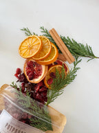 Memory Lane Simmer Pot Potpourri