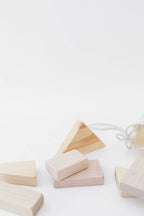 The Wooden Blocks