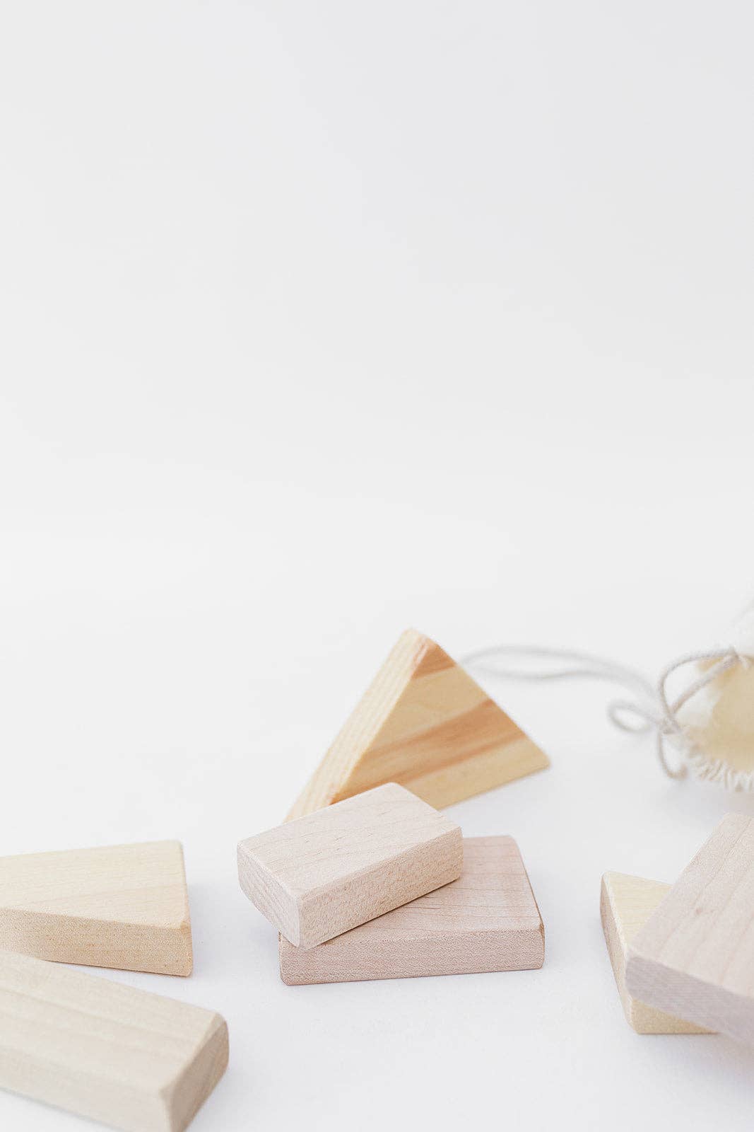 The Wooden Blocks