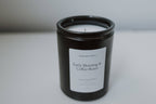 EARLY MORNING & COFFEE BEANS SOY CANDLES