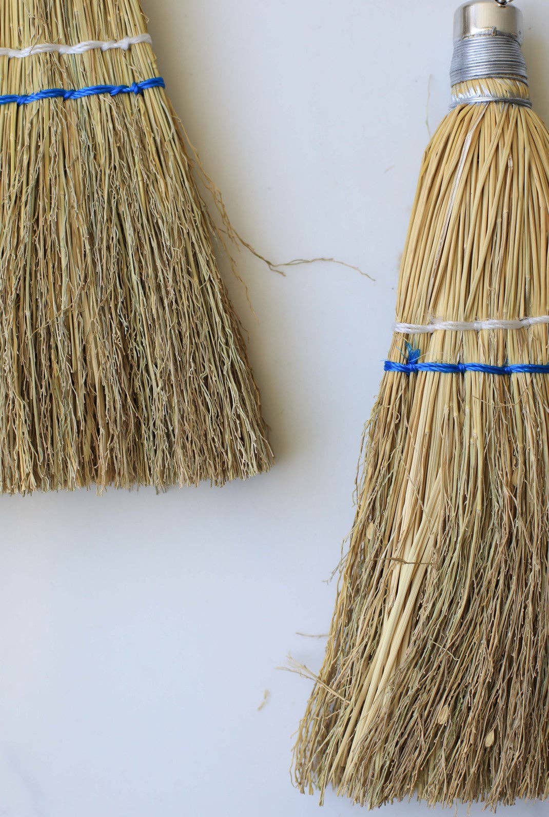 Farmhouse Vintage Corn Whisk Broom