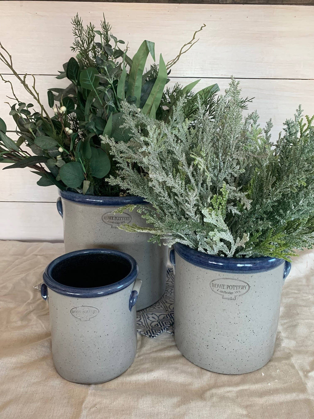 Simply  Rowe 1/2 Gallon Crock