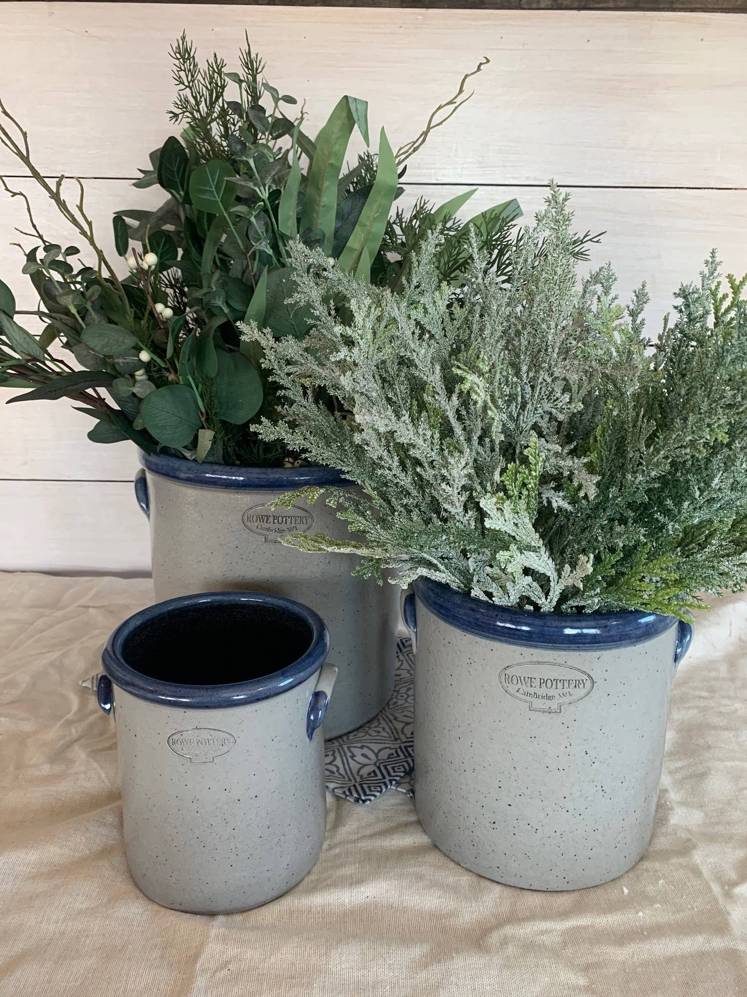 Simply  Rowe 1/2 Gallon Crock