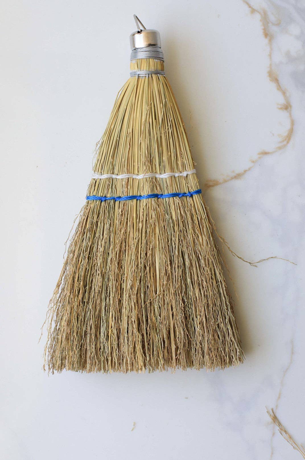 Farmhouse Vintage Corn Whisk Broom