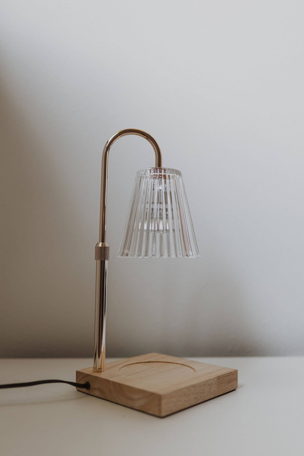 LAMP CANDLE WARMER - Dimmable, Timer, Adjustable