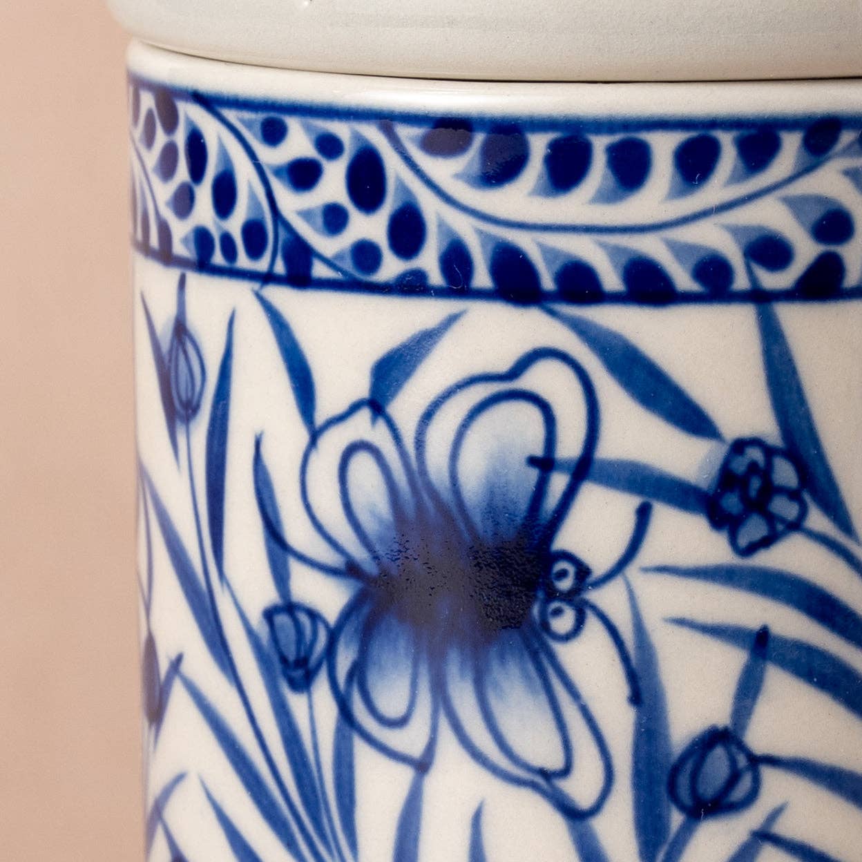 Sapa Clay Canister - 5.5 inch