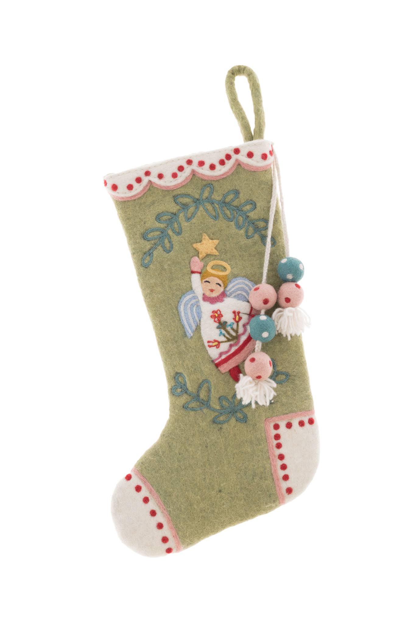 Angel Stocking | PREORDER