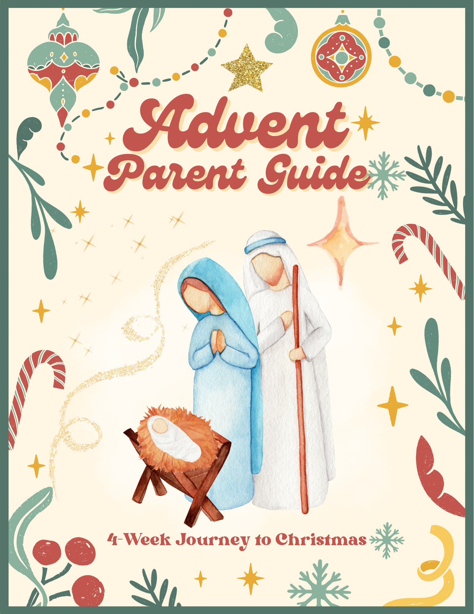 Advent Parent Guide