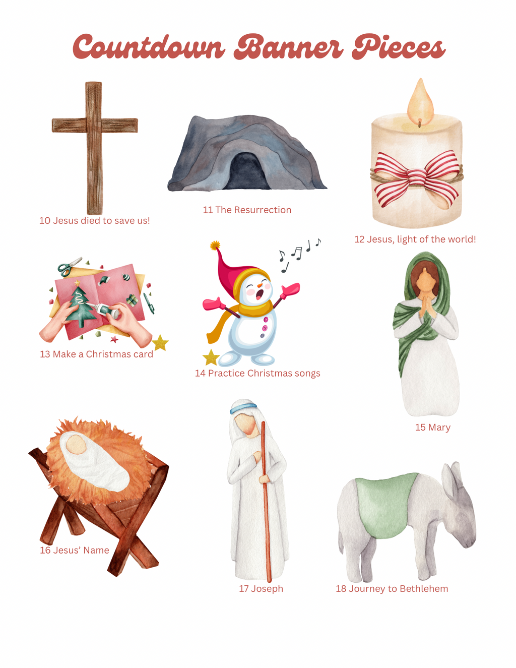 Advent Parent Guide