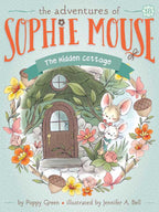 Hidden Cottage by Poppy Green