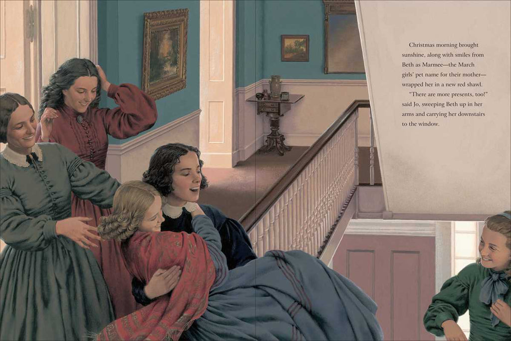 Little Women Christmas by Heather Vogel Frederick