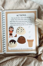 How to Share Jesus for Littles