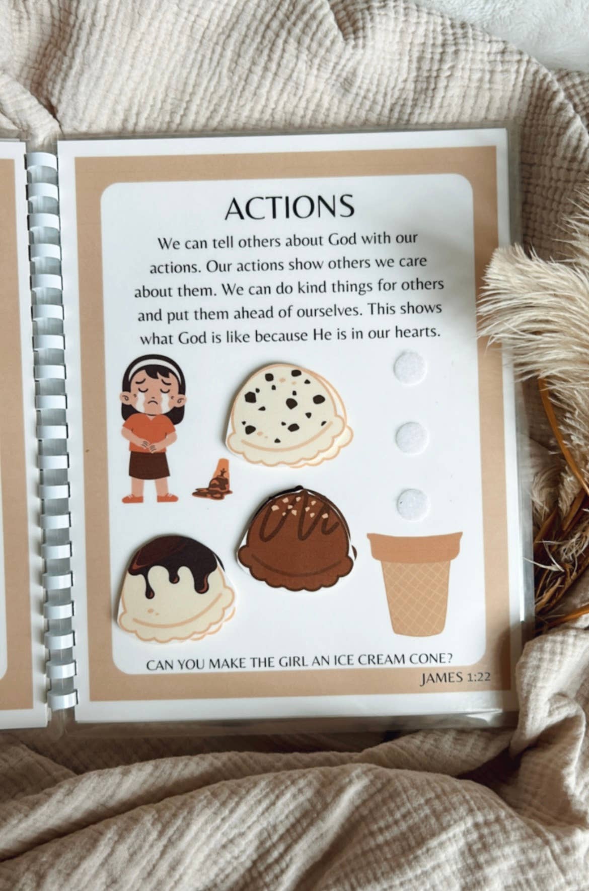 How to Share Jesus for Littles