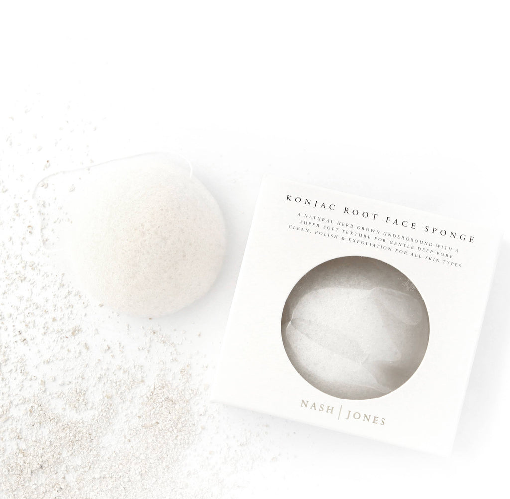 Konjac Exfoliation Sponges