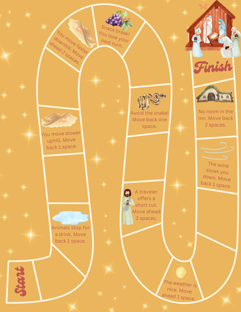 Advent Parent Guide