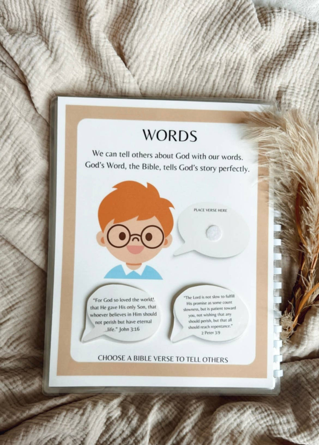 How to Share Jesus for Littles