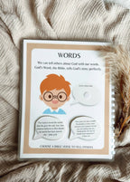 How to Share Jesus for Littles