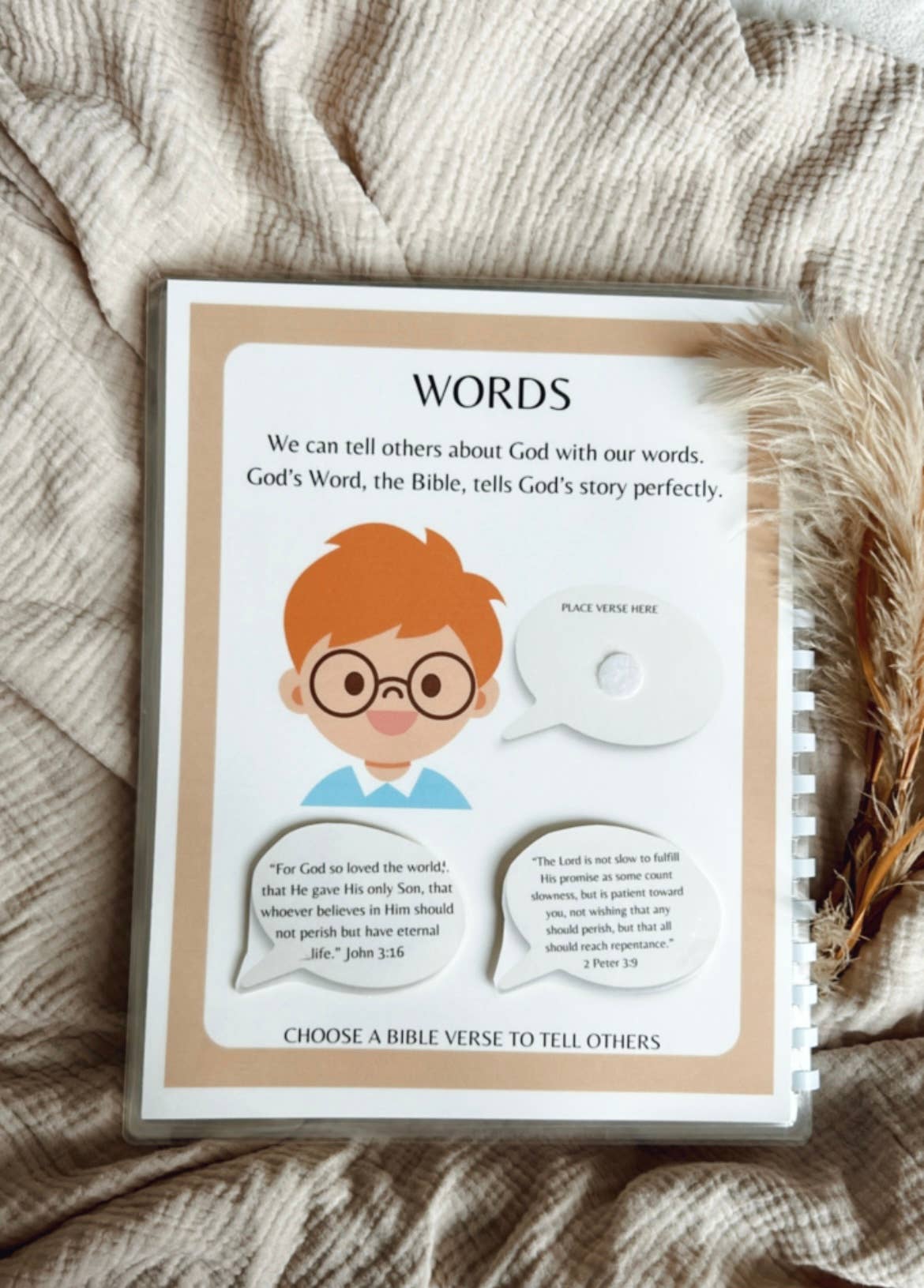How to Share Jesus for Littles