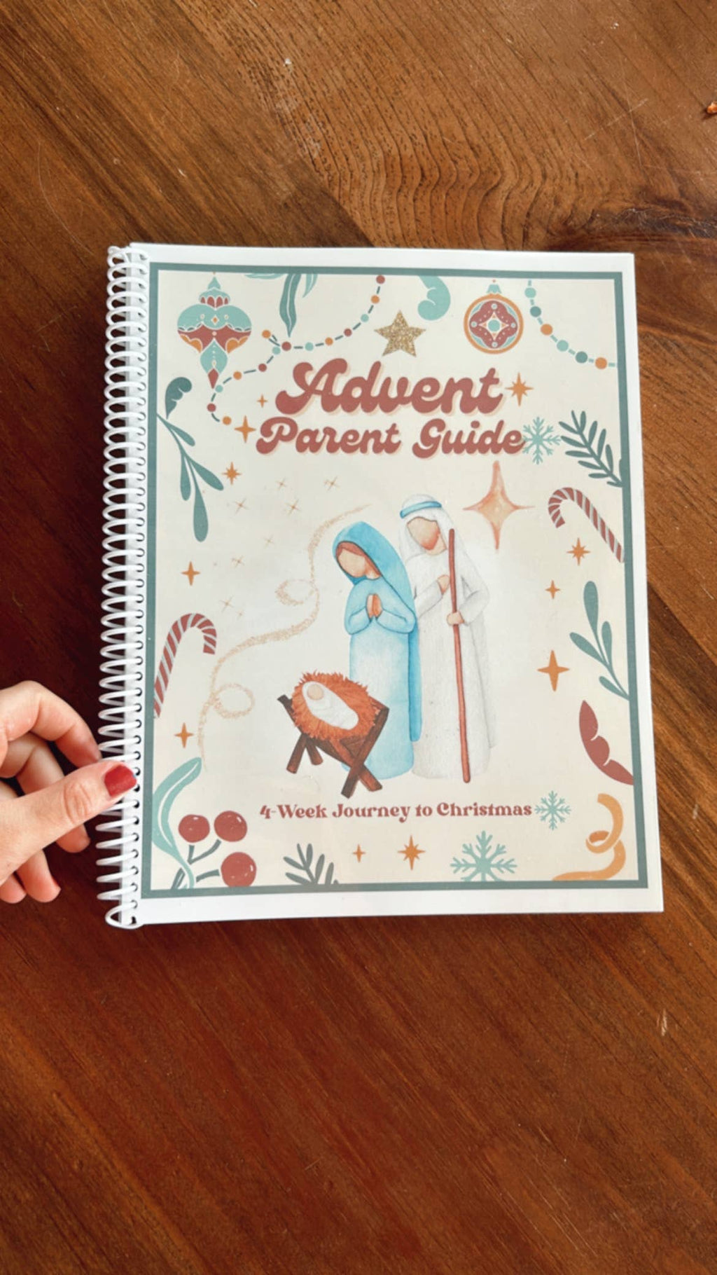Advent Parent Guide