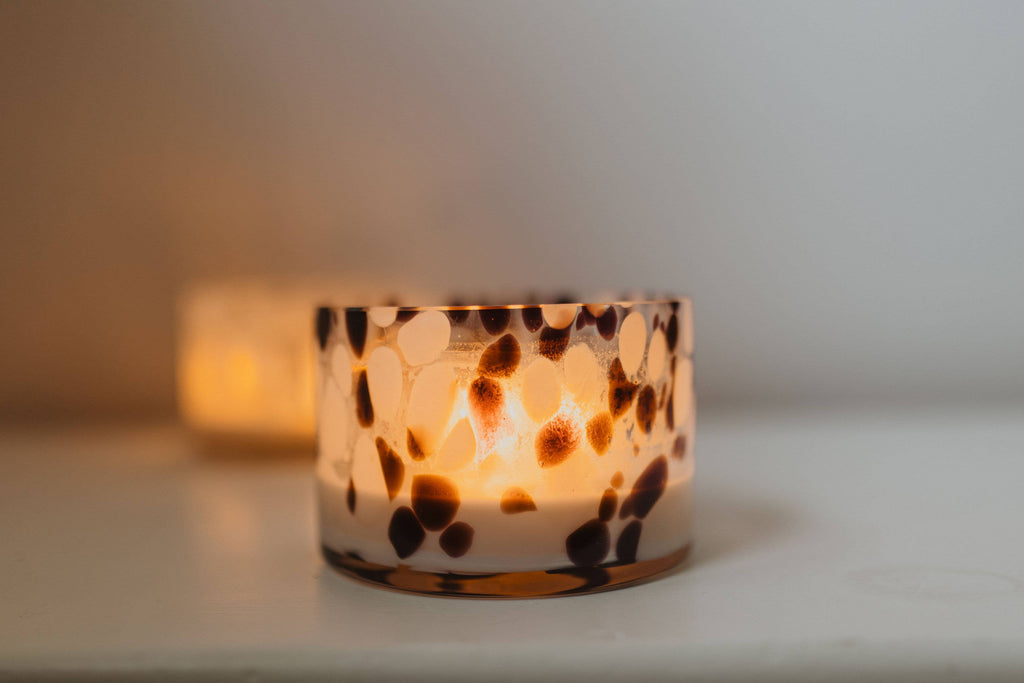 EARLY MORNING & COFFEE BEANS SOY CANDLES