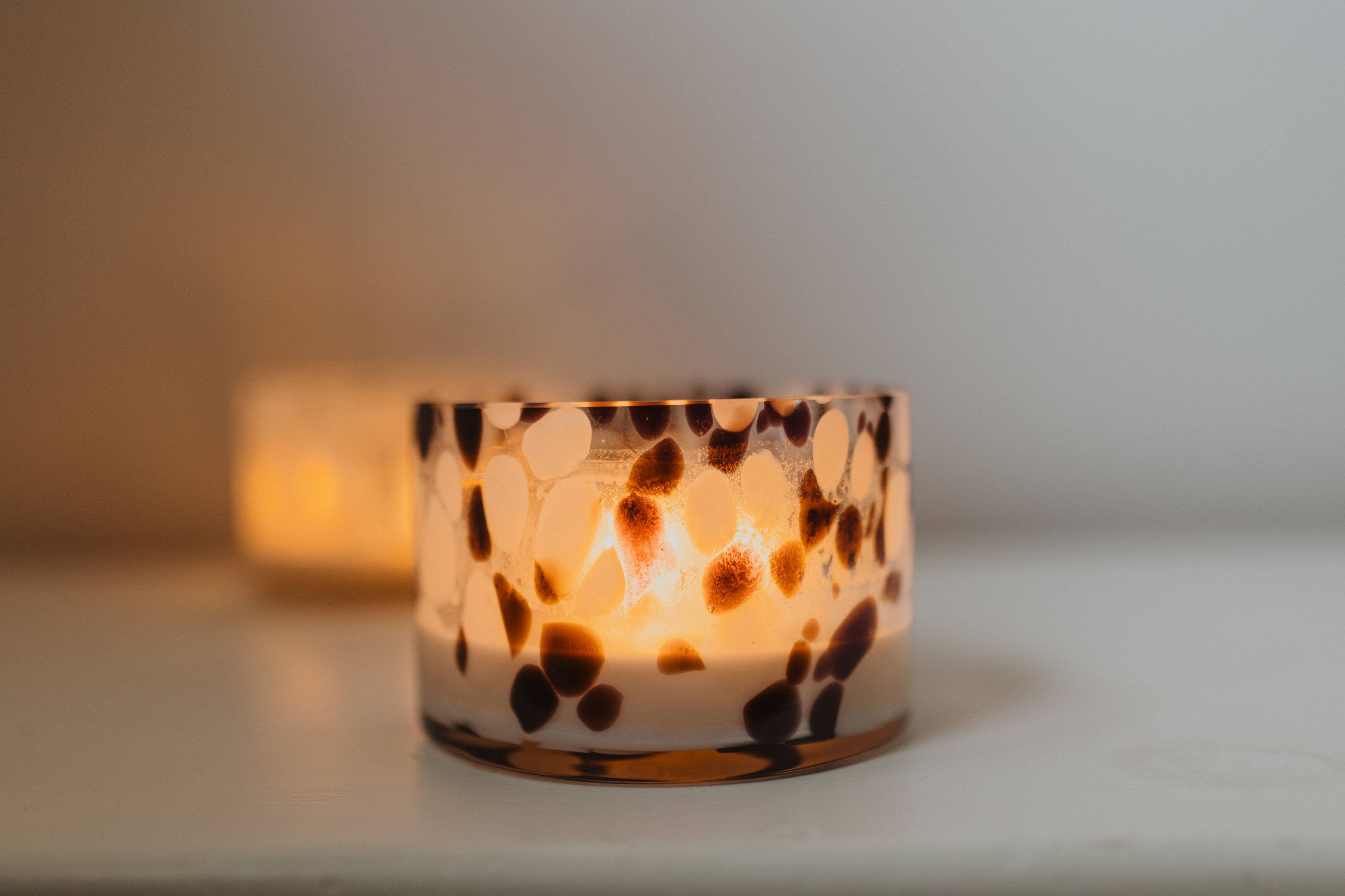 EARLY MORNING & COFFEE BEANS SOY CANDLES