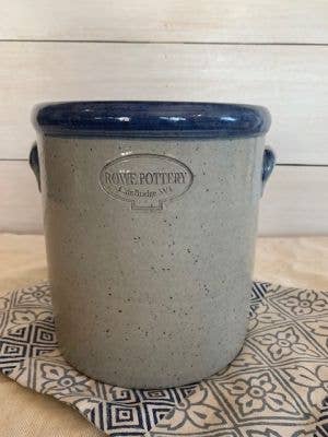 Simply  Rowe 1/2 Gallon Crock