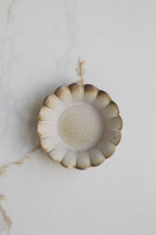 Flower Ceramic Pinch Bowls