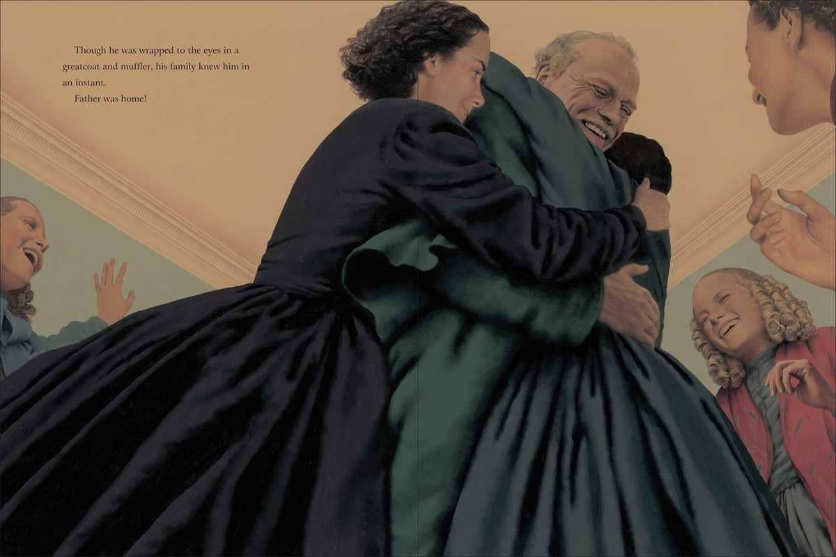 Little Women Christmas by Heather Vogel Frederick