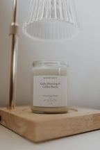 LAMP CANDLE WARMER - Dimmable, Timer, Adjustable