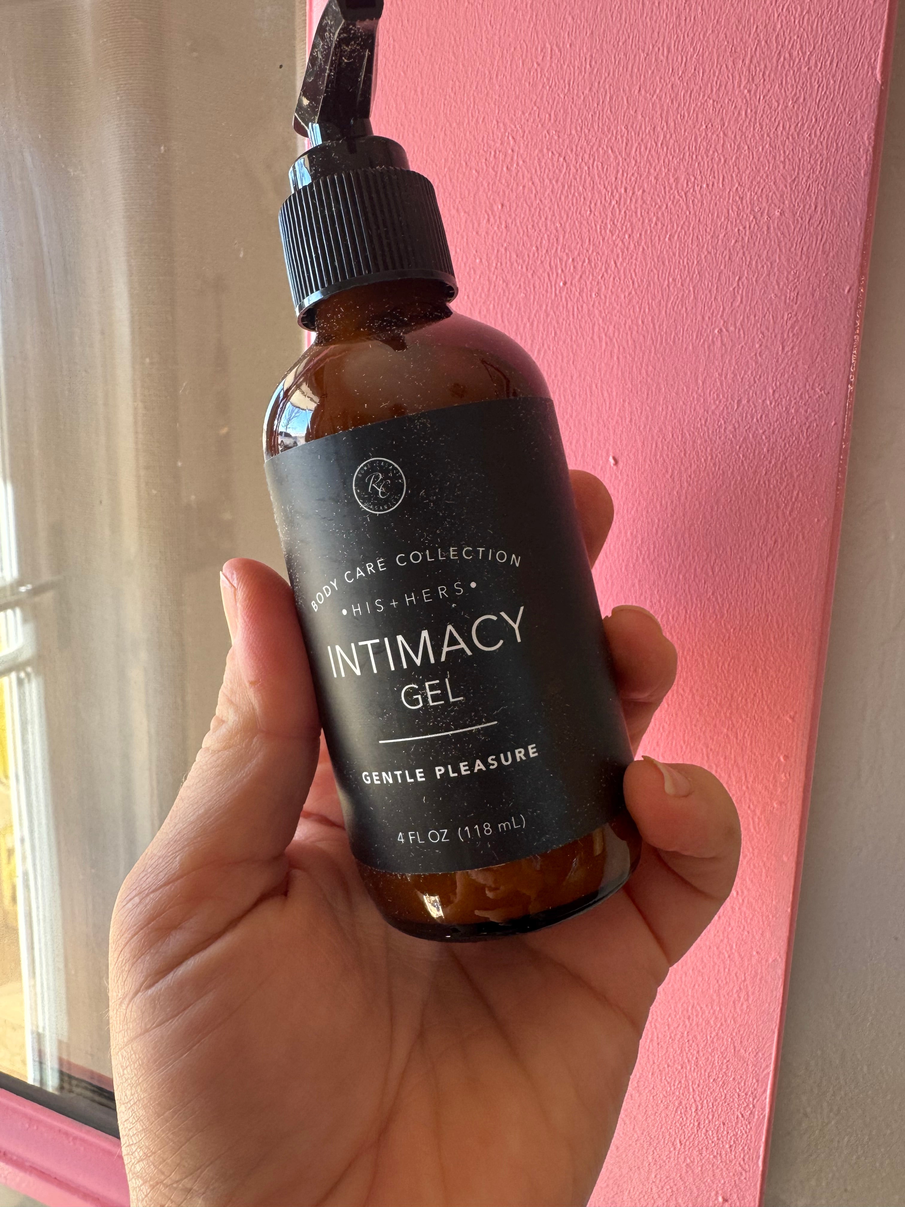 Intimacy gel
