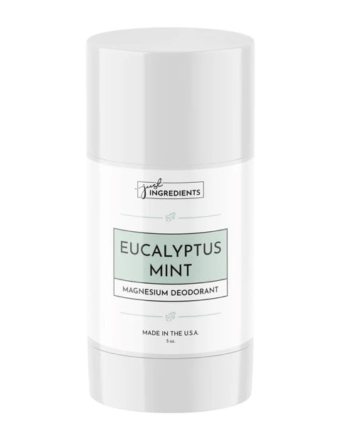 Eucalyptus Mint Deodorant