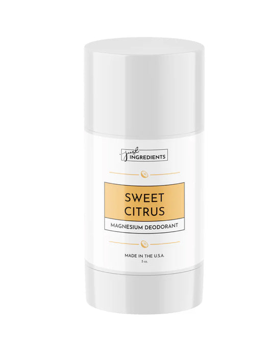 Sweet Citrus Deodorant