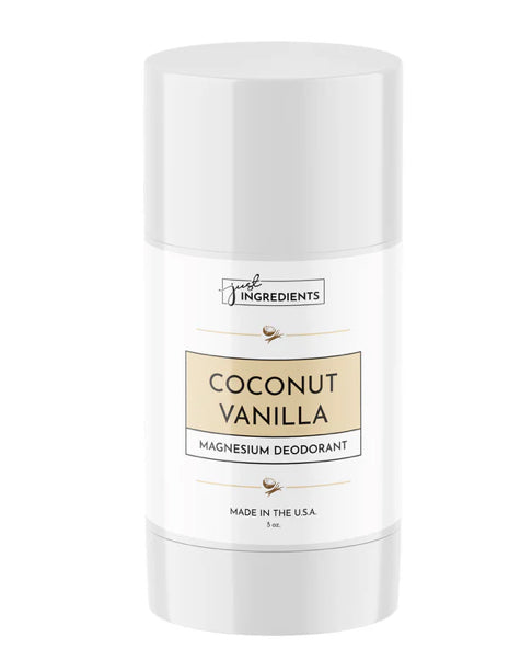 Coconut Vanilla Deodorant
