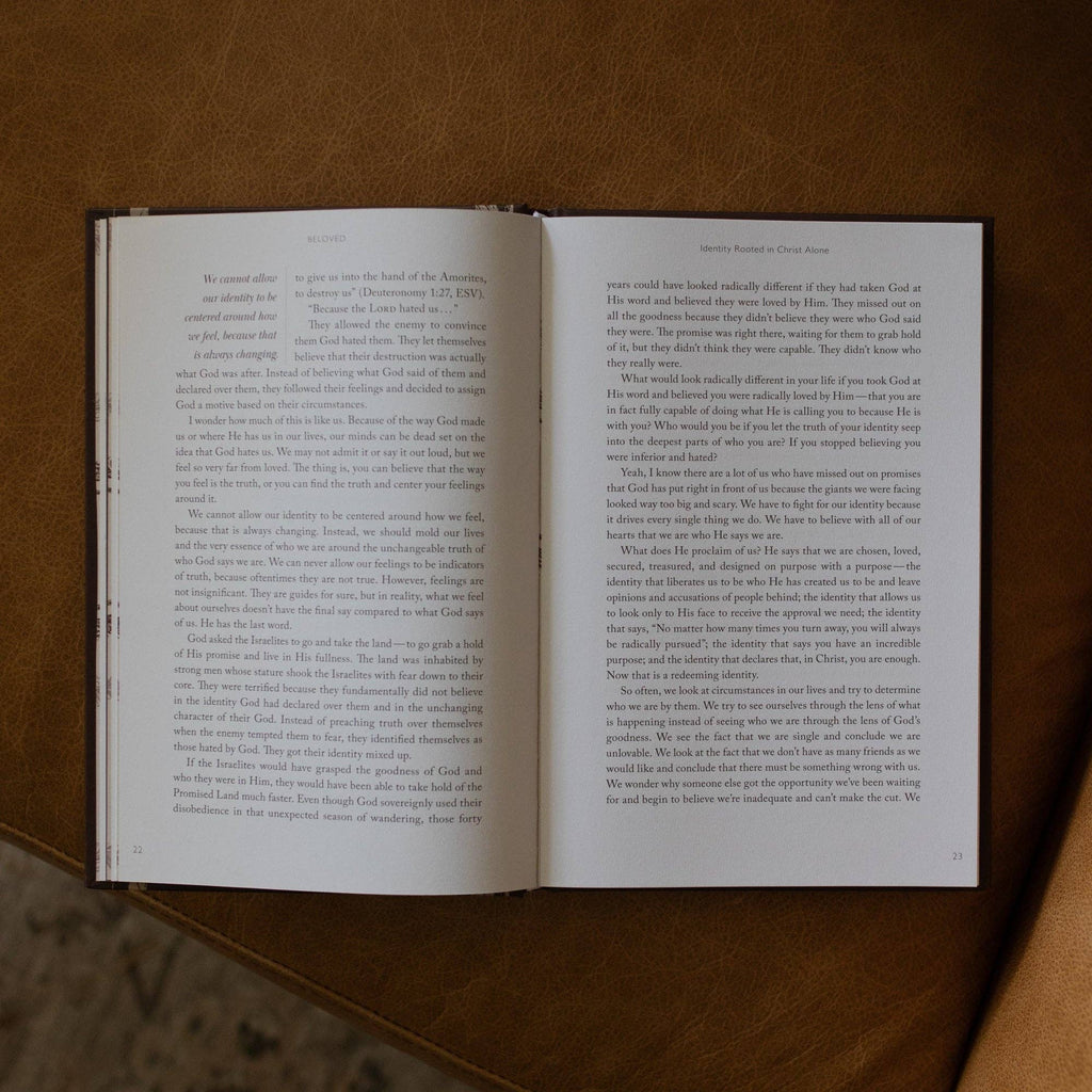 Beloved | Anthology | How Belonging to Jesus Secures Your Identity